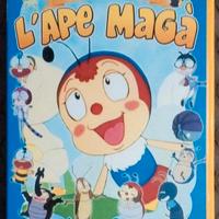 DVD Ape Magá primi 4 episodi italiani 