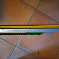 Guida armotizzata per cassettoni