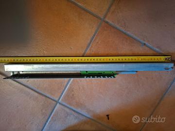 Guida armotizzata per cassettoni