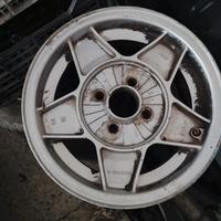 5 cerchi  ATS 4x100 13x6