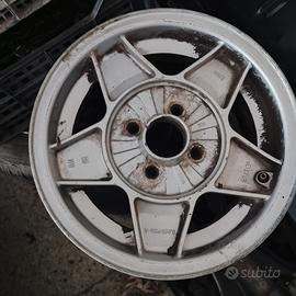 5 cerchi  ATS 4x100 13x6