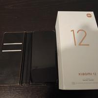 Xiaomi 12, 256GB come nuovo.