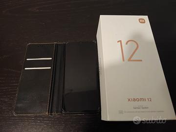 Xiaomi 12, 256GB come nuovo.
