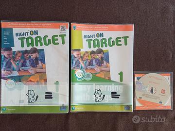 Right on target 1. ISBN 9788883394904