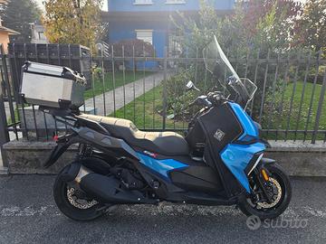 Bmw c 400 x - 2020