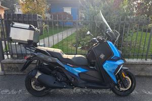 Bmw c 400 x - 2020