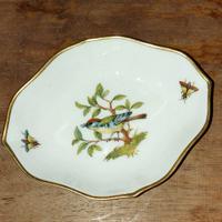 Posacenere porcellana Kaiser