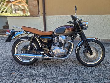 Kawasaki w650 euro 2 neopatentati