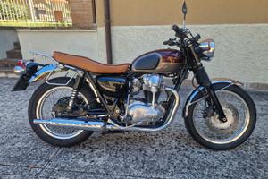 Kawasaki w650 euro 2 neopatentati