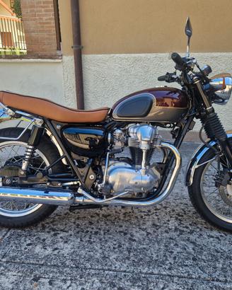 Kawasaki w650 euro 2 neopatentati