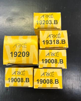 Vimar Arke pulsanti prese placche nuove