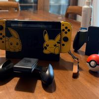 Nintendo Switch Pokémon Let's Go Edition