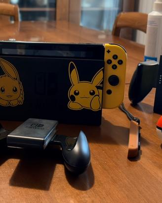 Nintendo Switch Pokémon Let's Go Edition