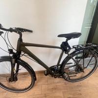 Bici uomo KROSS TRANS 5.0