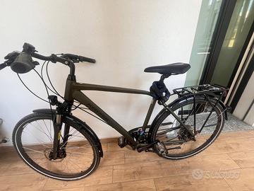 Bici uomo KROSS TRANS 5.0