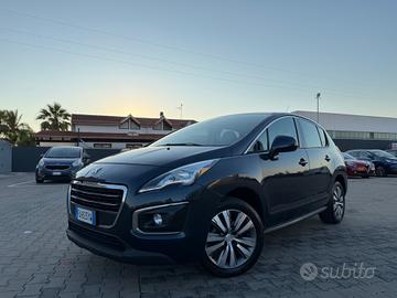Peugeot 3008 1.6 HDi 120 Cambio Autom. Allure