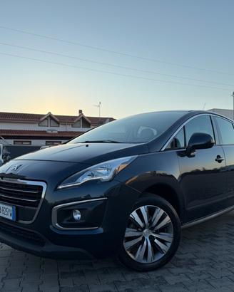 Peugeot 3008 1.6 HDi 120 Cambio Autom. Allure