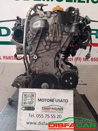 MOTORE Renault Clio H4DE470