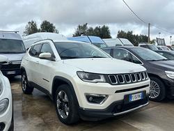 Jeep Compass 2.0 Multijet II aut. 4WD Limited 2017