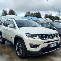 Jeep Compass 2.0 Multijet II aut. 4WD Limited 2017