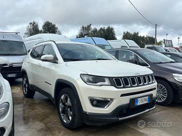 Jeep Compass 2.0 Multijet II aut. 4WD Limited 2017