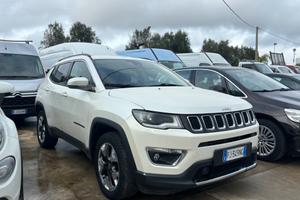 Jeep Compass 2.0 Multijet II aut. 4WD Limited 2017