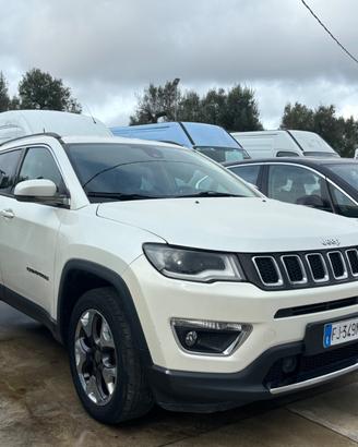 Jeep Compass 2.0 Multijet II aut. 4WD Limited 2017