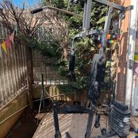 Attrezzo da palestra