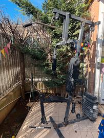 Attrezzo da palestra