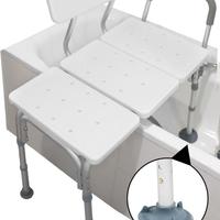 Sedia vasca da bagno per anziani/disabili