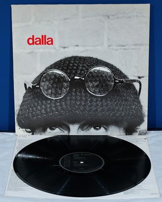 Lucio Dalla DALLA LP *EX-/EX-* Vinile 33 Giri RaRo