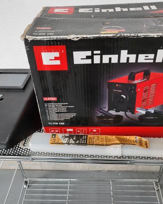 SALDATRICE HEINELL TC-EW 150