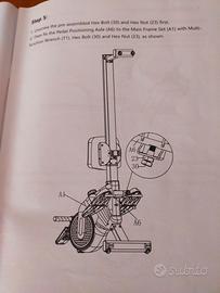 VOGATORE DRIPE X F609A 