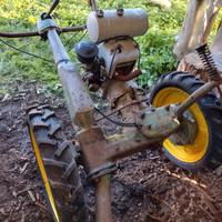 Motofalciatrice pietro laverda