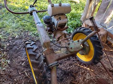 Motofalciatrice pietro laverda