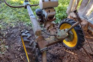 Motofalciatrice pietro laverda