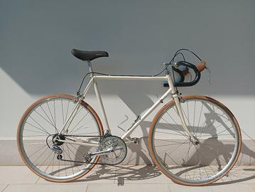 varie bici da corsa vintage 