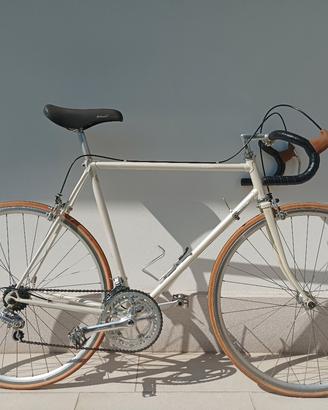 varie bici da corsa vintage 