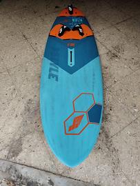 Tavola Windsurf Tabou 3S 117 lt 2024 nuova