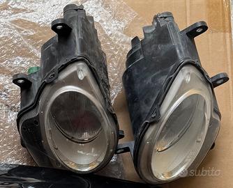 Faretti diurni 500 Abarth