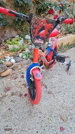 Bicicletta bambini