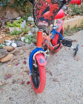 Bicicletta bambini