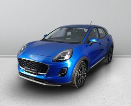 FORD Puma II 2020 - Puma 1.0 ecoboost h Titanium s