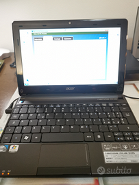 Netbook Acer