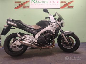 Suzuki GSR 600 - 2006