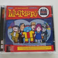 CD gioco Multipla Multispy 