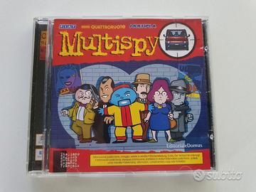 CD gioco Multipla Multispy 
