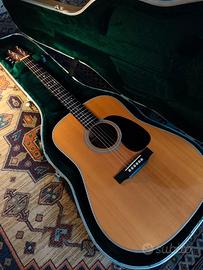 Martin D-28 standard 2014