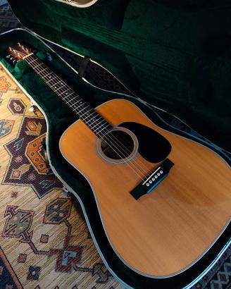 Martin D-28 standard 2014