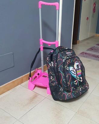 Zaino  scuola seven